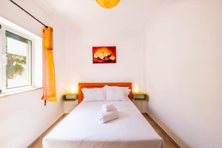 Apartment Alfarmar - Pool, Beach Only A Few Minutes Away Albufeira Buitenkant foto