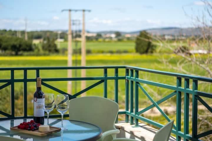 Apartment Alfarmar - Pool, Beach Only A Few Minutes Away Albufeira Buitenkant foto
